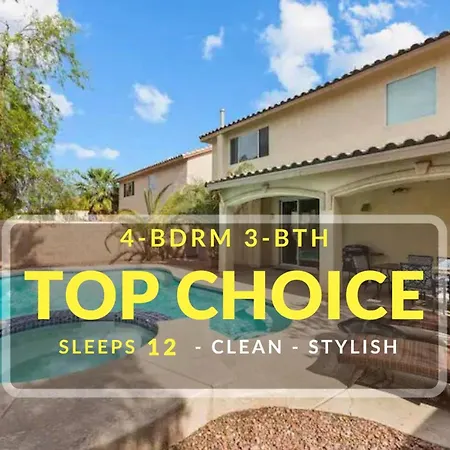 3000Sqft House 8Beds3Bath Pooljacuzzibbqj Apartment